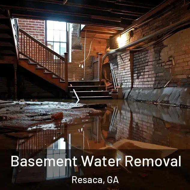  Basement Water Removal Resaca, GA
