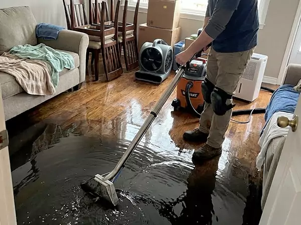 Water Leak Cleanup in Resaca, GA