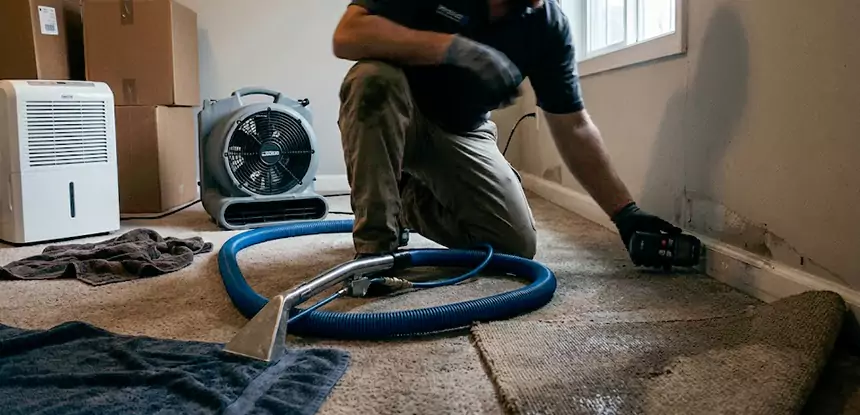 Professional Carpet Flood Cleaning Services in Resaca, GA