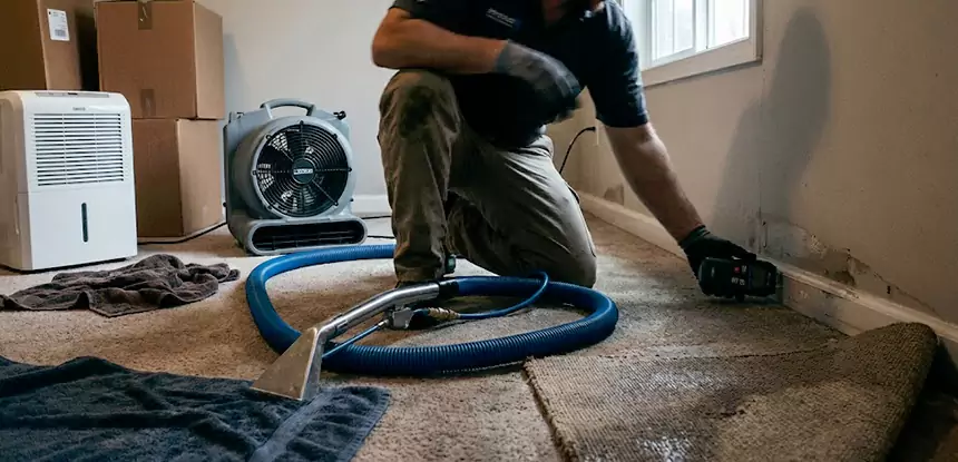 Professional Flood Clean Up Services in Resaca, GA