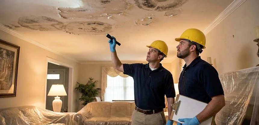 Professional Leak Detection Services in Resaca, GA