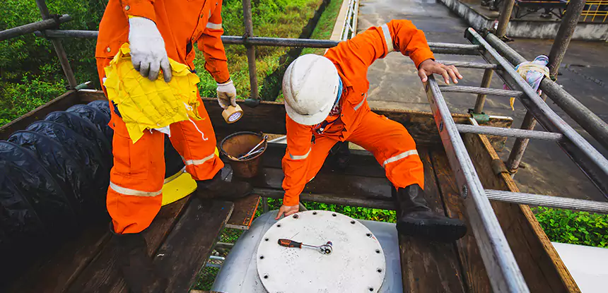 Professional Sewage Backup Cleaning Services in Resaca, GA