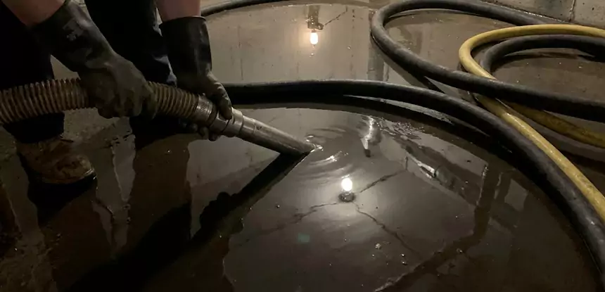 Professional Sewage Damage Cleanup Services in Resaca, GA