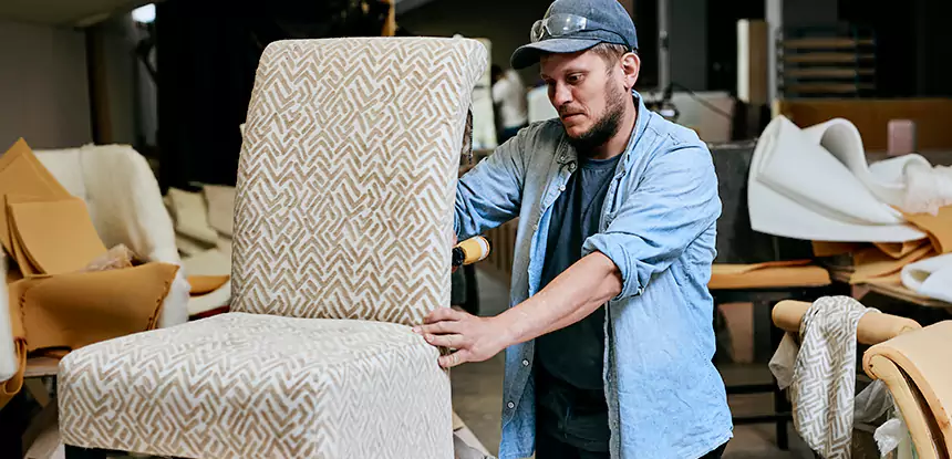 Professional Furniture Water Damage Services in Resaca, GA