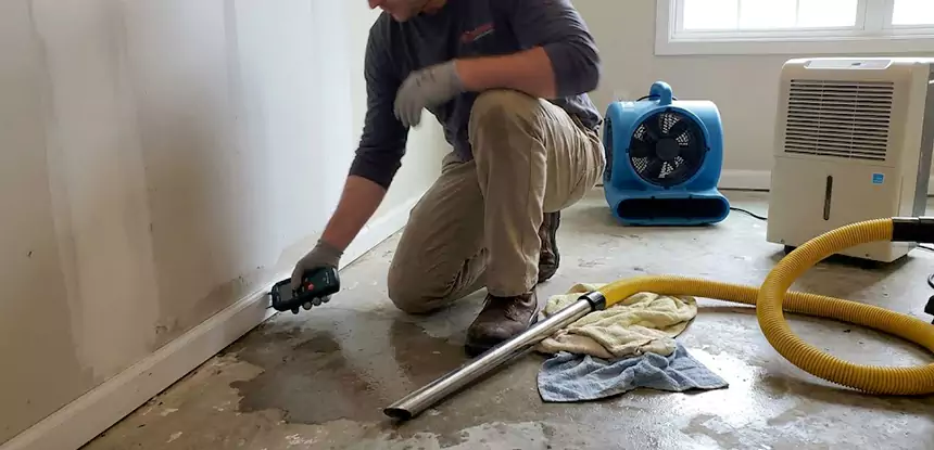 Professional Water Mitigation Services in Resaca, GA